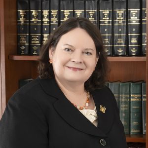 Photo of Mary Murphy
