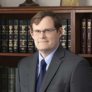 Photo of Stephen Yaeger