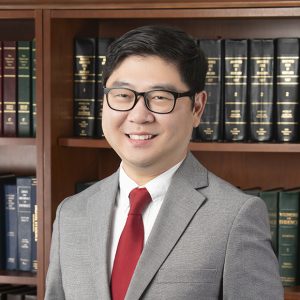 Photo of Stephen Kang
